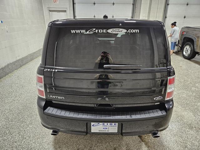 used 2019 Ford Flex car, priced at $19,500