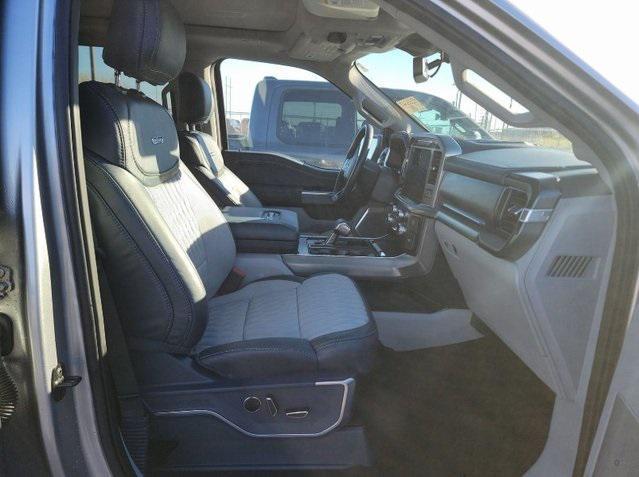 used 2023 Ford F-150 car, priced at $58,000