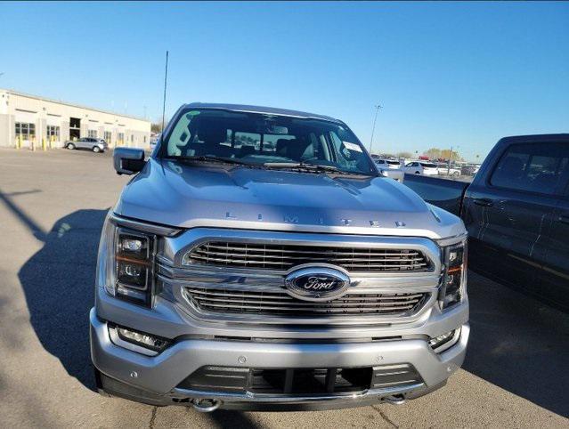 used 2023 Ford F-150 car, priced at $58,000