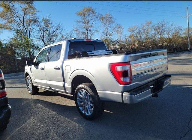 used 2023 Ford F-150 car, priced at $58,000