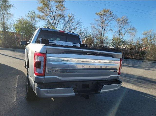 used 2023 Ford F-150 car, priced at $58,000