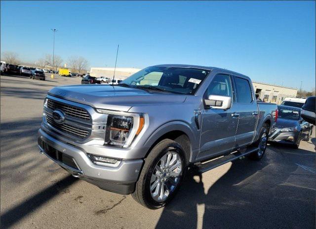 used 2023 Ford F-150 car, priced at $58,000