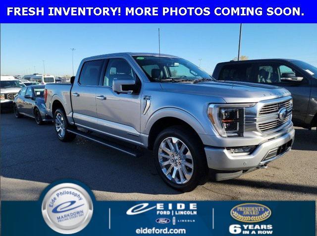 used 2023 Ford F-150 car, priced at $58,000