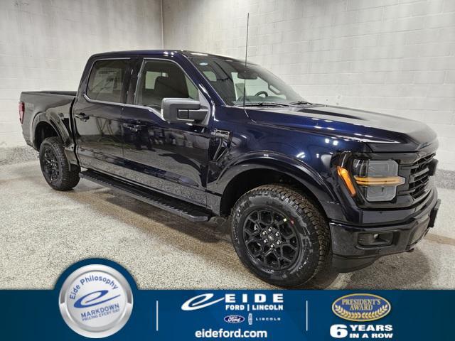 new 2025 Ford F-150 car, priced at $58,385