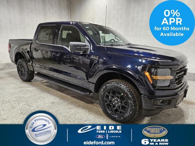 new 2025 Ford F-150 car, priced at $54,006