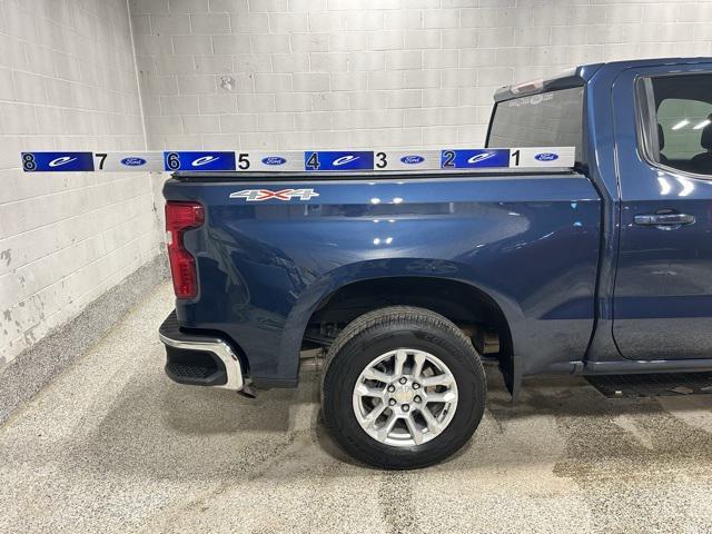 used 2023 Chevrolet Silverado 1500 car, priced at $36,000