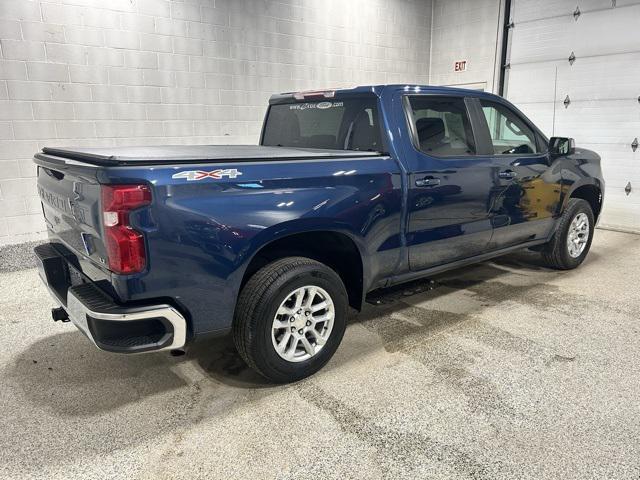 used 2023 Chevrolet Silverado 1500 car, priced at $36,000