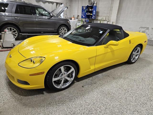 used 2008 Chevrolet Corvette car, priced at $26,000