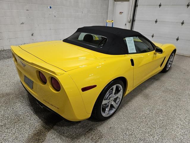 used 2008 Chevrolet Corvette car, priced at $26,000