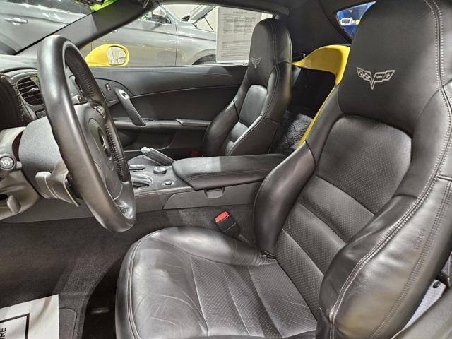 used 2008 Chevrolet Corvette car, priced at $26,000