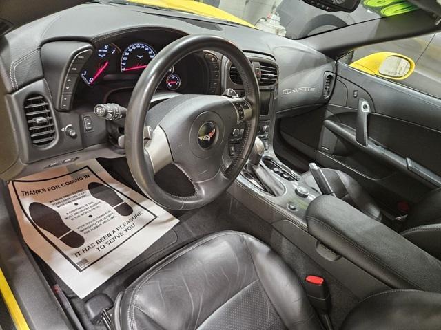used 2008 Chevrolet Corvette car, priced at $26,000