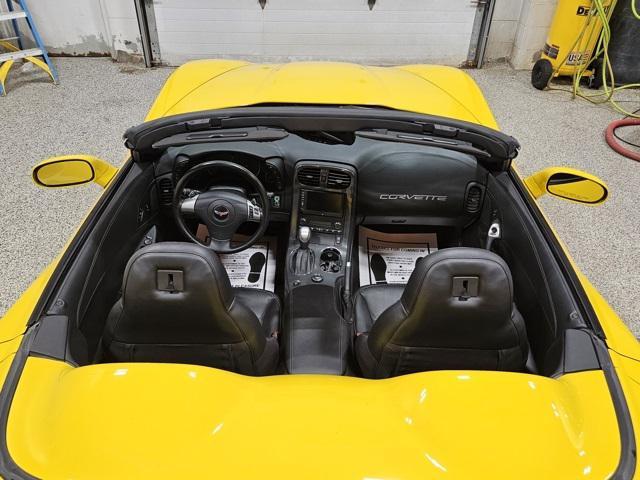 used 2008 Chevrolet Corvette car, priced at $26,000