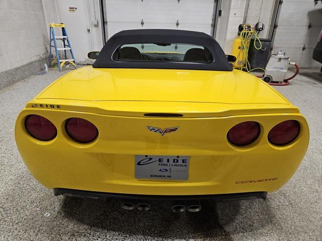 used 2008 Chevrolet Corvette car, priced at $26,000