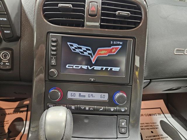 used 2008 Chevrolet Corvette car, priced at $26,000