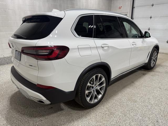 used 2023 BMW X5 car, priced at $42,000