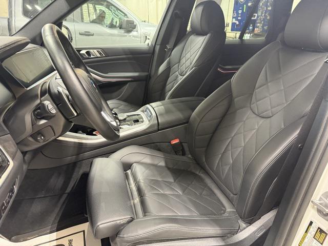used 2023 BMW X5 car, priced at $42,000