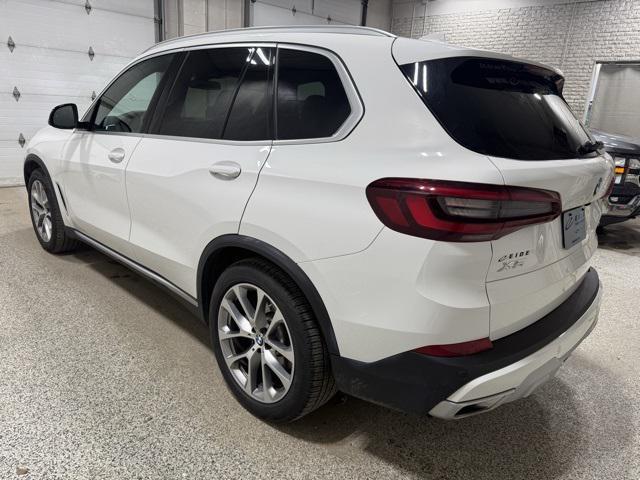used 2023 BMW X5 car, priced at $42,000
