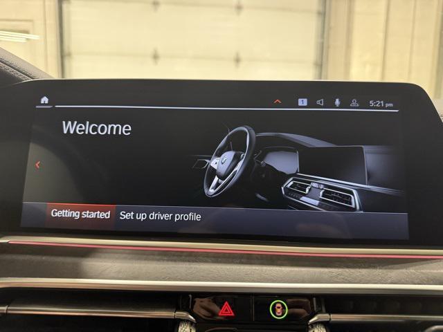 used 2023 BMW X5 car, priced at $42,000