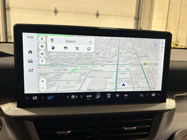 new 2025 Ford Explorer car, priced at $56,274