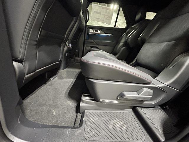 new 2025 Ford Explorer car, priced at $56,274