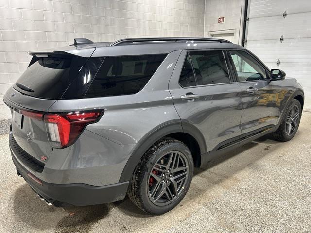 new 2025 Ford Explorer car, priced at $56,274