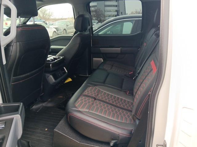 used 2021 Ford F-150 car, priced at $90,000