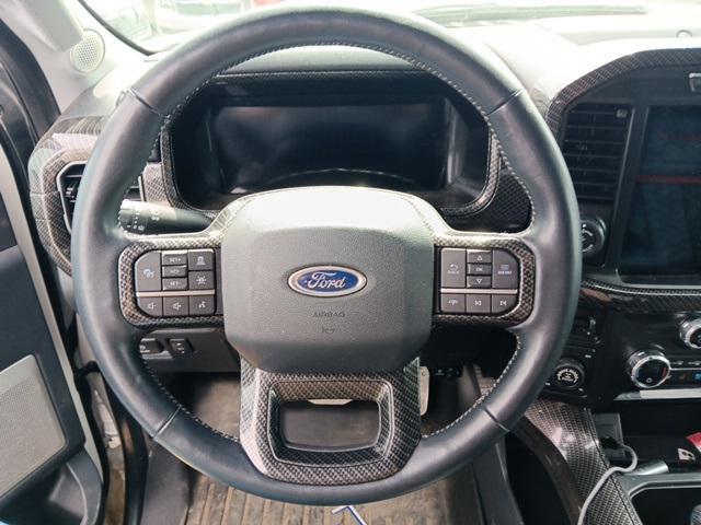 used 2021 Ford F-150 car, priced at $90,000