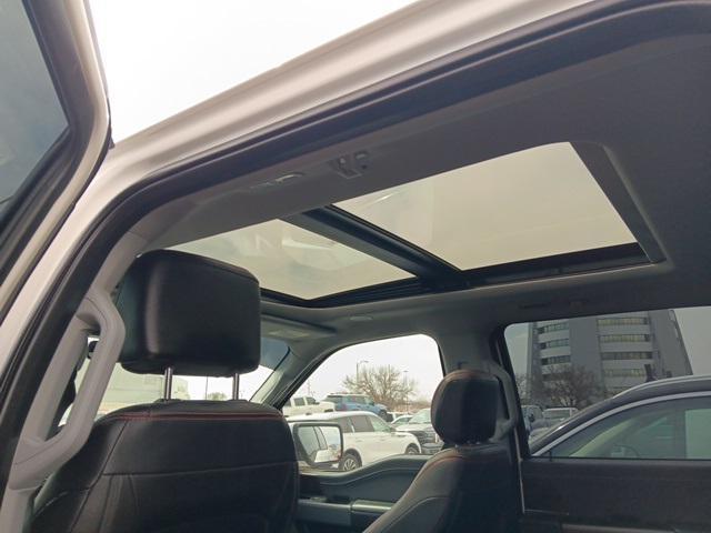 used 2021 Ford F-150 car, priced at $90,000