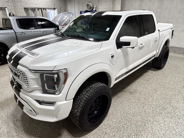 used 2021 Ford F-150 car, priced at $80,000