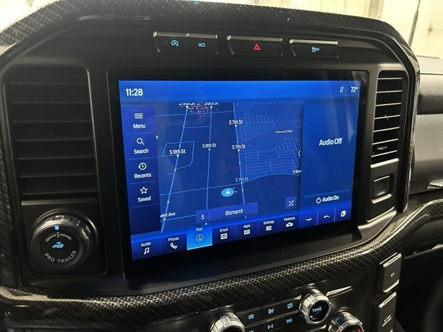used 2021 Ford F-150 car, priced at $80,000