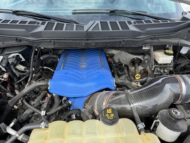 used 2021 Ford F-150 car, priced at $90,000