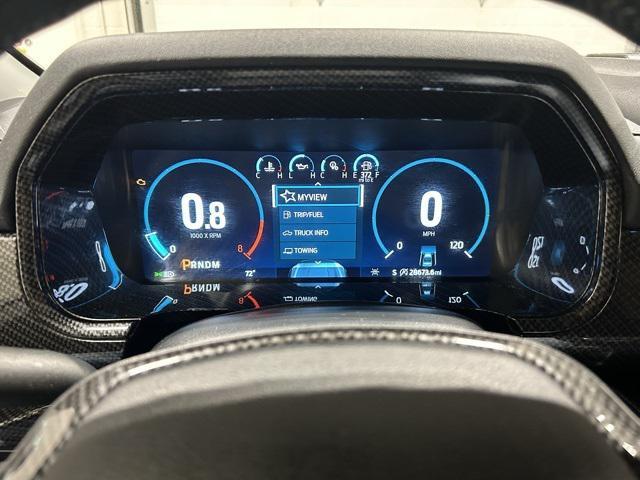 used 2021 Ford F-150 car, priced at $80,000