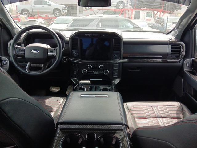 used 2021 Ford F-150 car, priced at $90,000