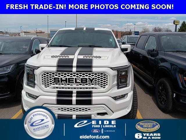 used 2021 Ford F-150 car, priced at $90,000
