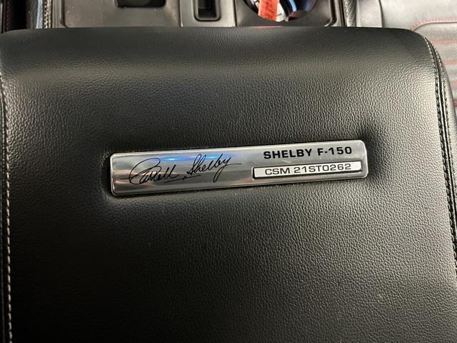 used 2021 Ford F-150 car, priced at $80,000