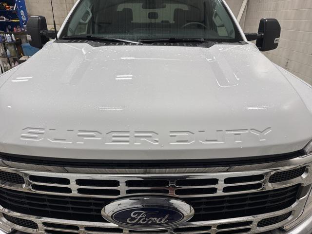 new 2025 Ford F-250 car, priced at $57,410