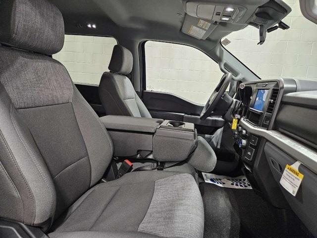 new 2025 Ford F-250 car, priced at $57,410