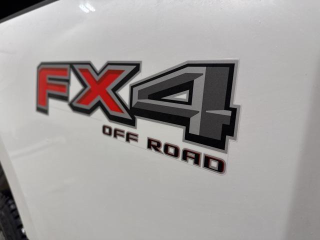 new 2025 Ford F-250 car, priced at $57,410