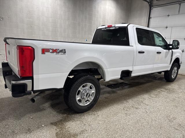 new 2025 Ford F-250 car, priced at $57,410