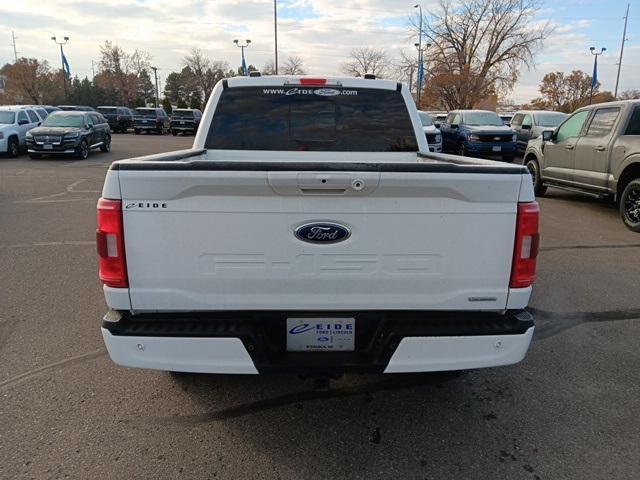 used 2023 Ford F-150 car, priced at $40,000