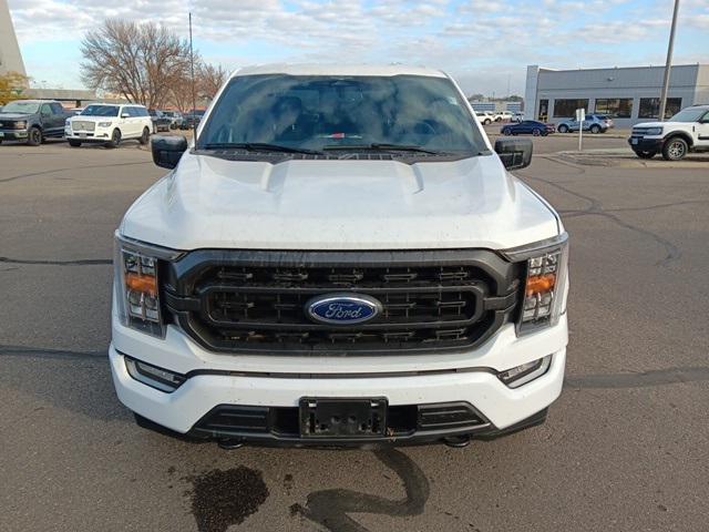 used 2023 Ford F-150 car, priced at $40,000