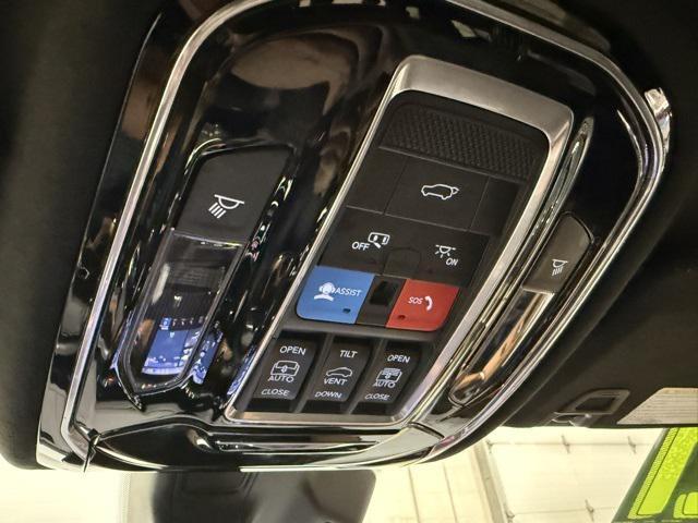 used 2021 Jeep Grand Cherokee L car, priced at $39,000