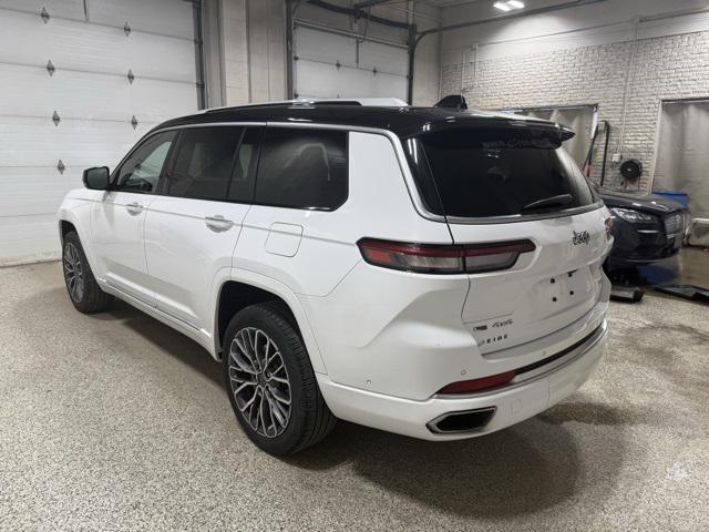 used 2021 Jeep Grand Cherokee L car, priced at $39,000