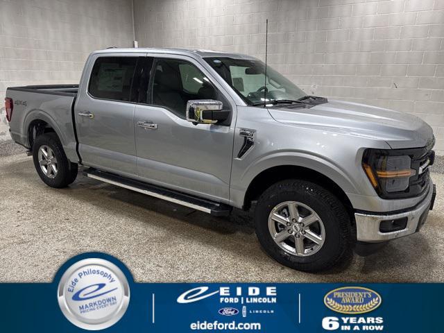 new 2025 Ford F-150 car, priced at $49,178