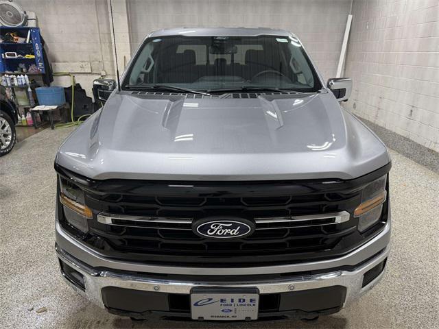 new 2025 Ford F-150 car, priced at $49,178