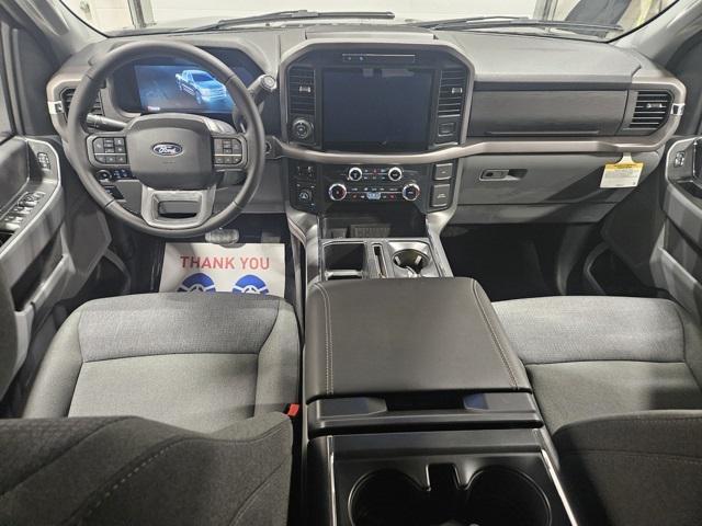 new 2025 Ford F-150 car, priced at $49,178