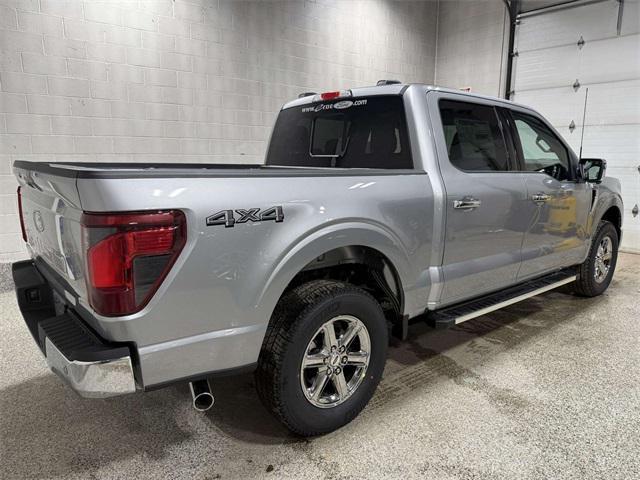 new 2025 Ford F-150 car, priced at $49,178