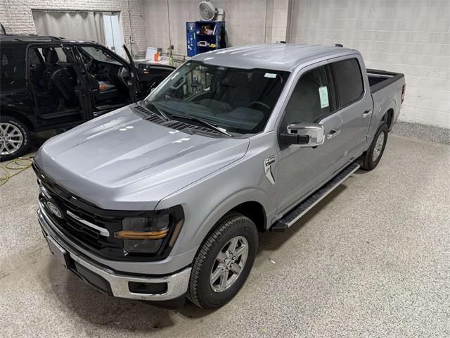 new 2025 Ford F-150 car, priced at $49,178