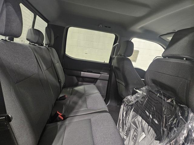 new 2025 Ford F-150 car, priced at $49,178