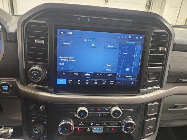 new 2025 Ford F-150 car, priced at $49,178
